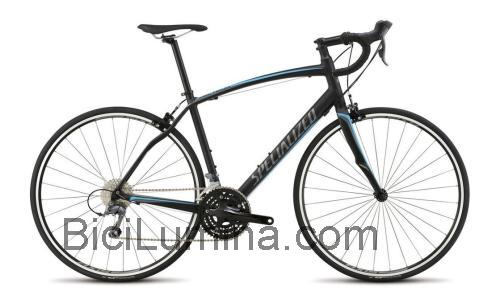 Specialized Secteur ficha técnica y opiniones